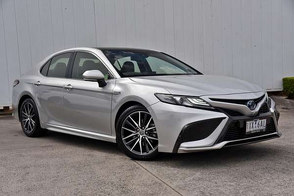 2023 Toyota Camry SL AXVH70R
