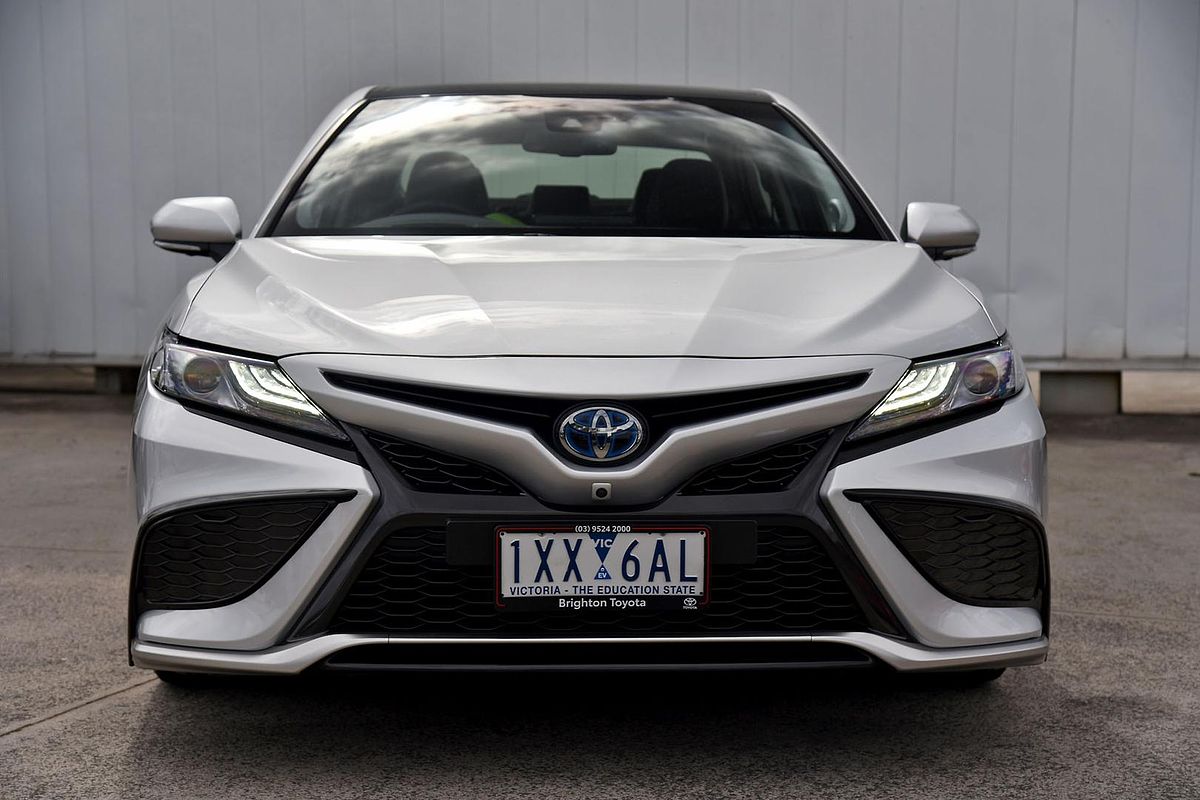 2023 Toyota Camry SL AXVH70R