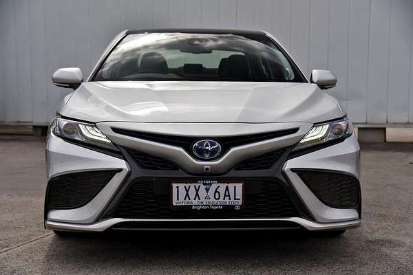 2023 Toyota Camry SL AXVH70R