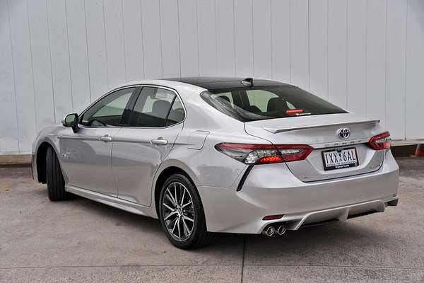 2023 Toyota Camry SL AXVH70R