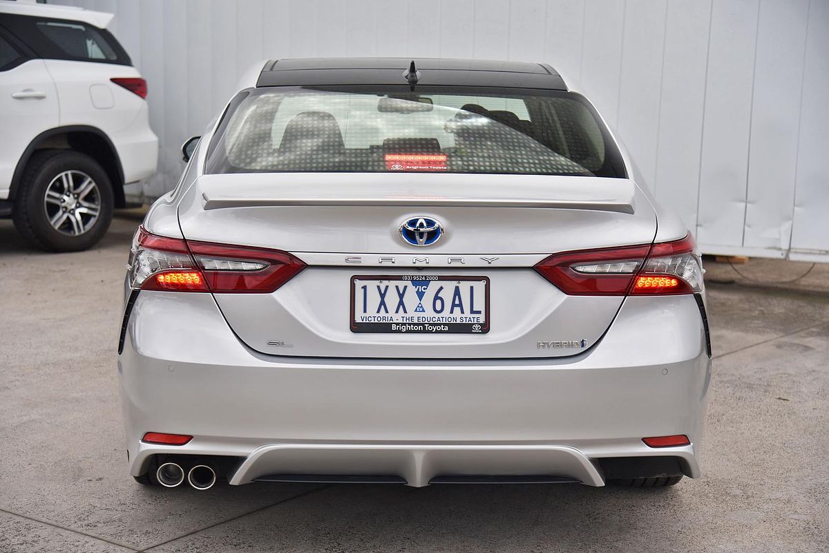 2023 Toyota Camry SL AXVH70R