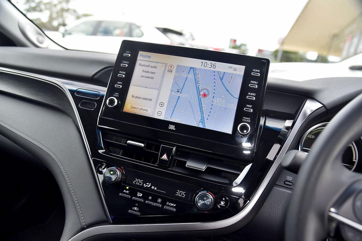 2023 Toyota Camry SL AXVH70R