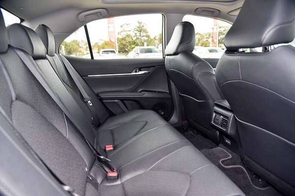 2023 Toyota Camry SL AXVH70R