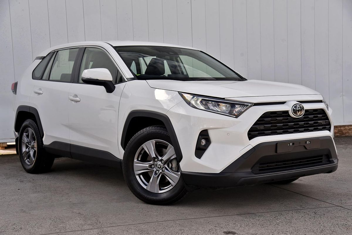 2024 Toyota RAV4 GX MXAA52R