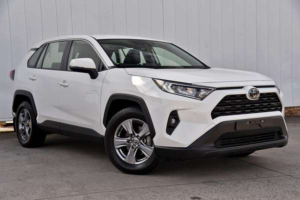 2024 Toyota RAV4 GX MXAA52R