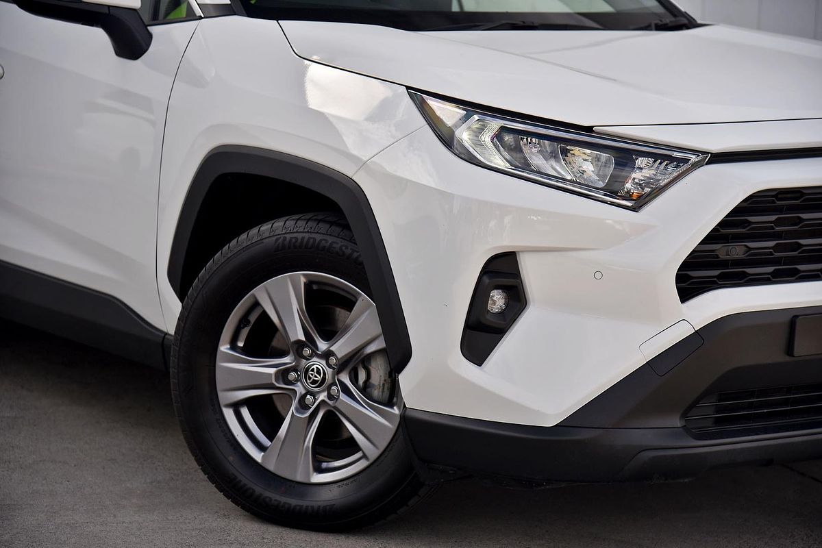 2024 Toyota RAV4 GX MXAA52R