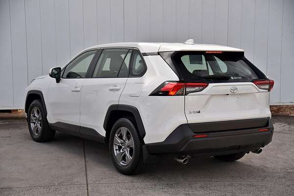 2024 Toyota RAV4 GX MXAA52R