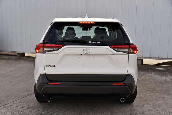 2024 Toyota RAV4 GX MXAA52R