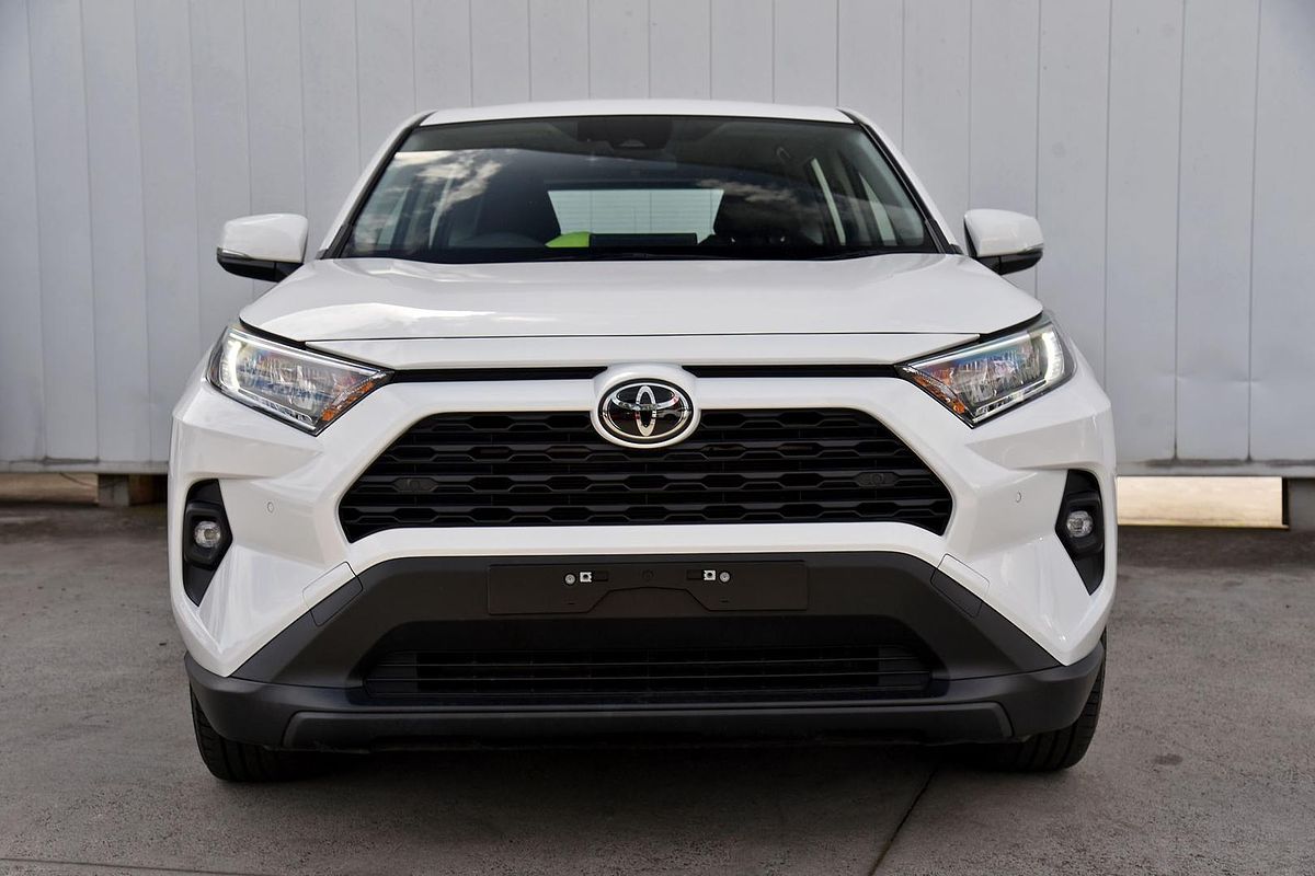 2024 Toyota RAV4 GX MXAA52R