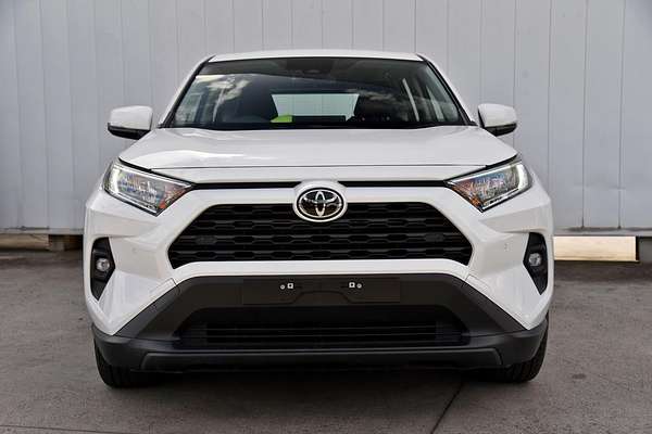 2024 Toyota RAV4 GX MXAA52R