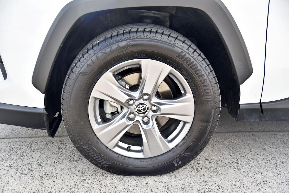 2024 Toyota RAV4 GX MXAA52R