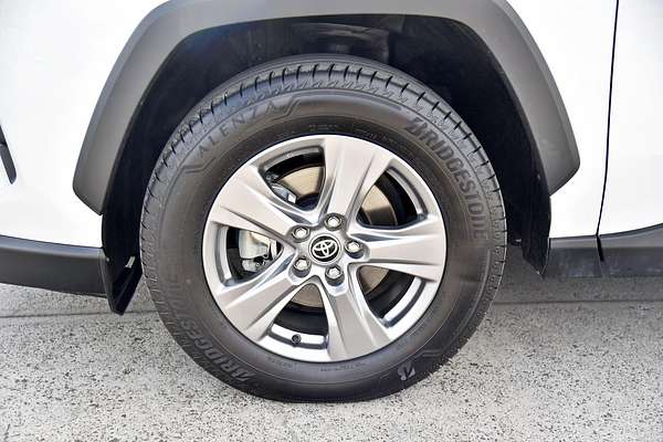 2024 Toyota RAV4 GX MXAA52R