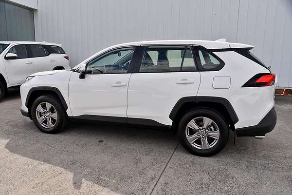 2024 Toyota RAV4 GX MXAA52R