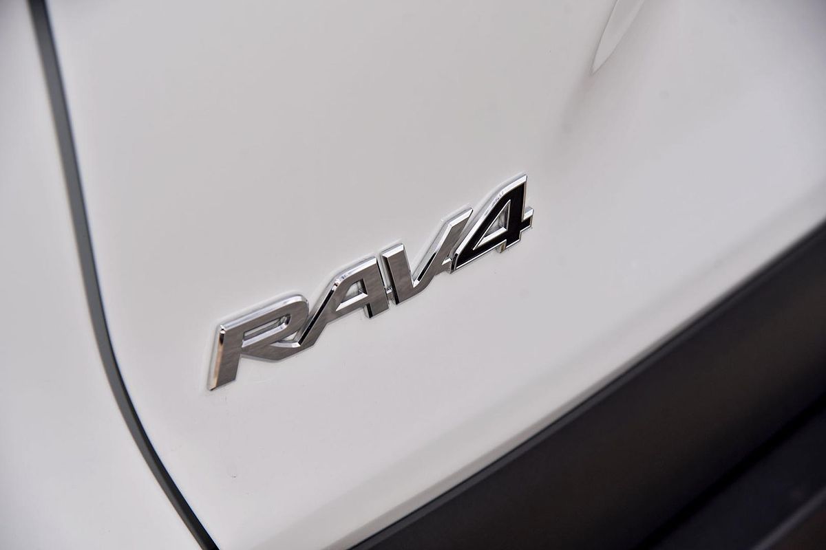 2024 Toyota RAV4 GX MXAA52R