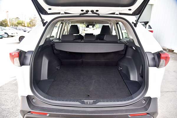 2024 Toyota RAV4 GX MXAA52R