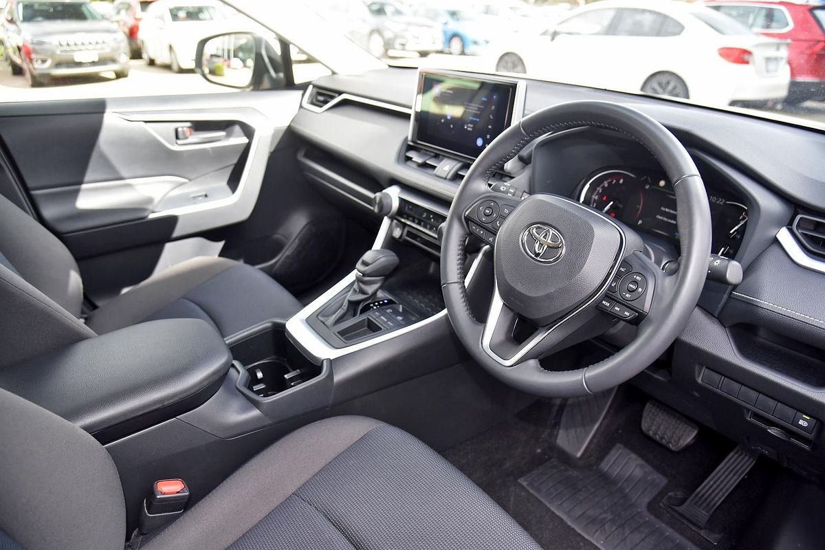 2024 Toyota RAV4 GX MXAA52R