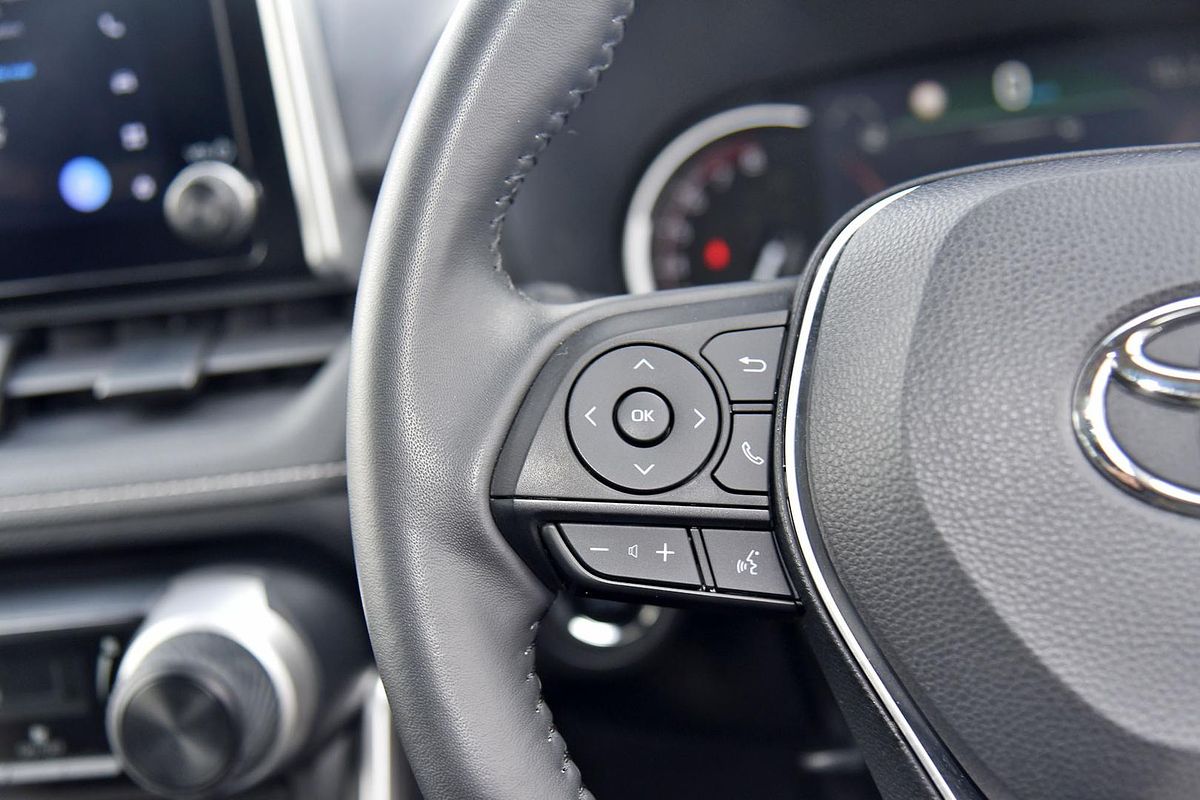 2024 Toyota RAV4 GX MXAA52R