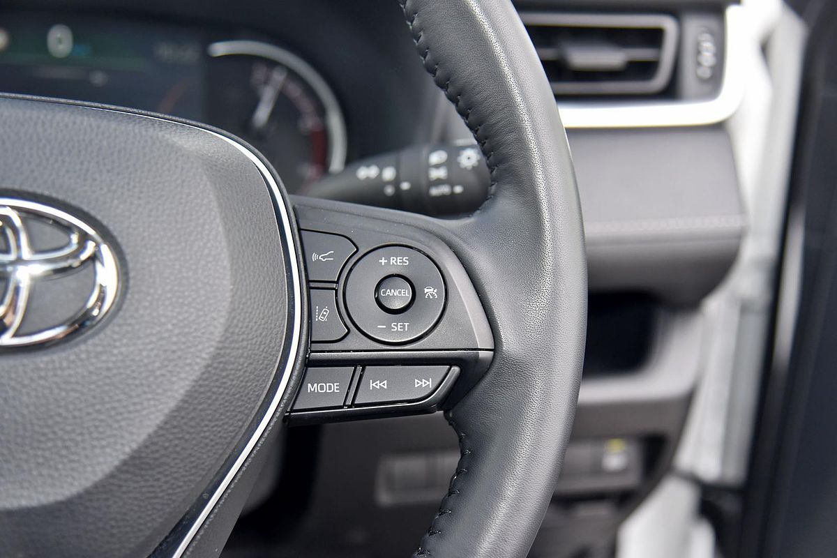 2024 Toyota RAV4 GX MXAA52R