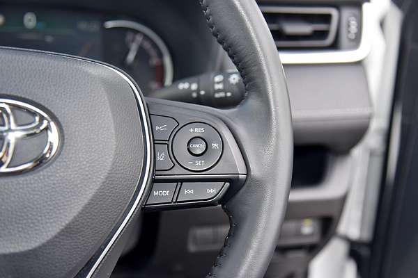 2024 Toyota RAV4 GX MXAA52R