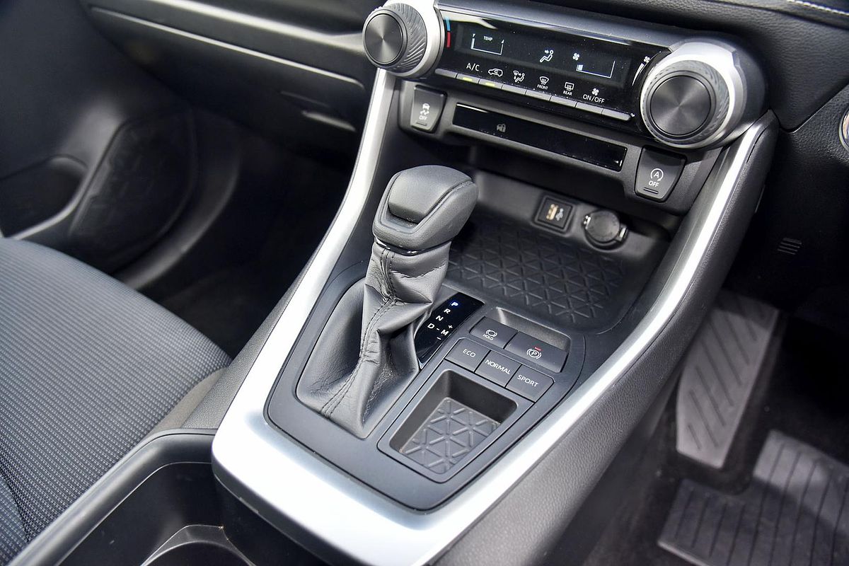 2024 Toyota RAV4 GX MXAA52R