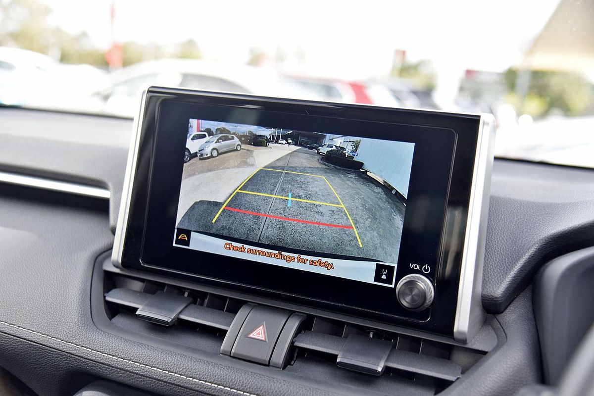 2024 Toyota RAV4 GX MXAA52R