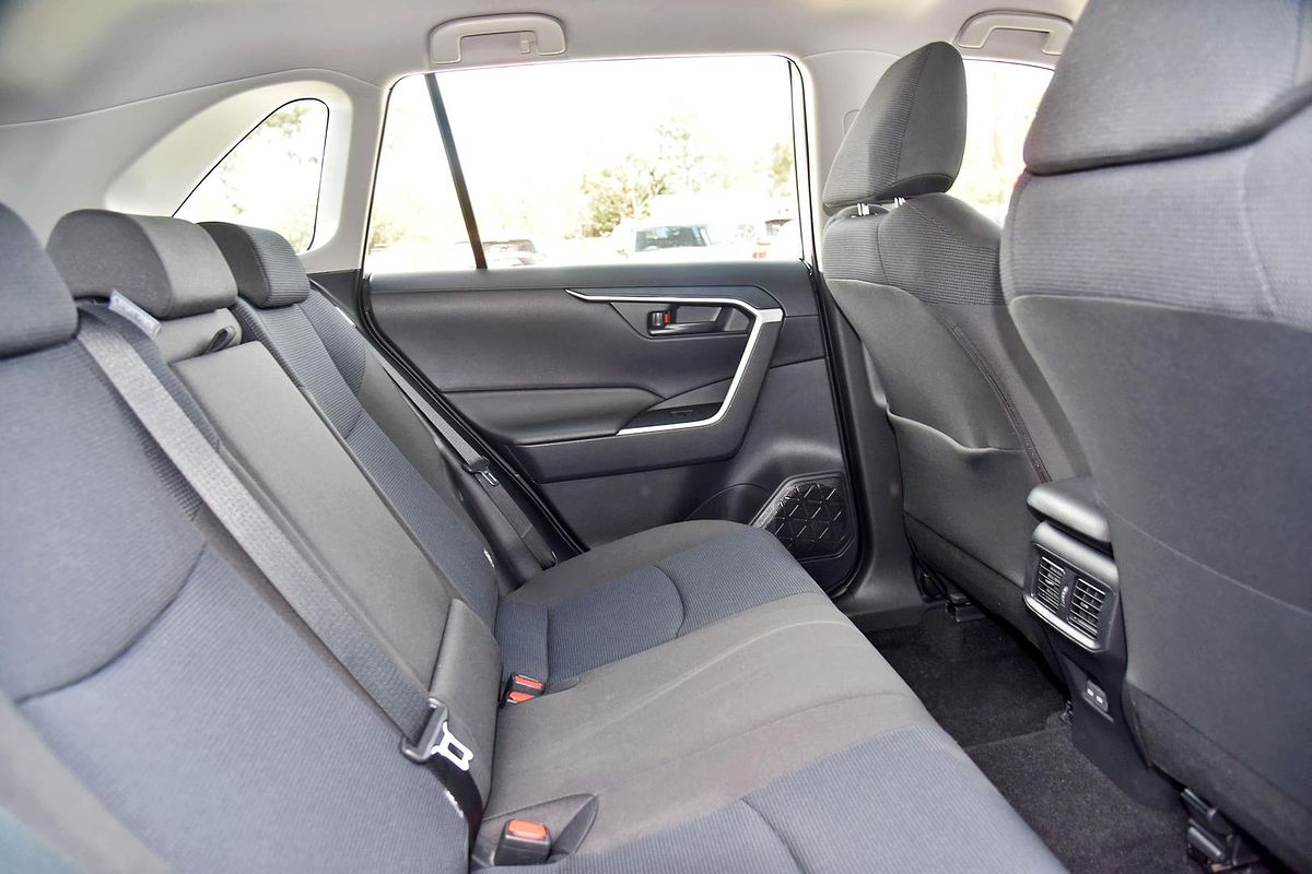 2024 Toyota RAV4 GX MXAA52R