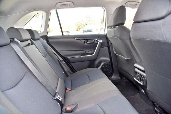 2024 Toyota RAV4 GX MXAA52R