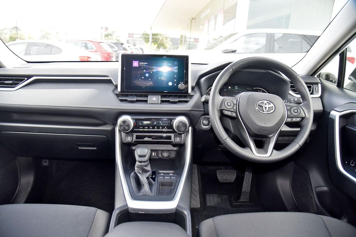 2024 Toyota RAV4 GX MXAA52R