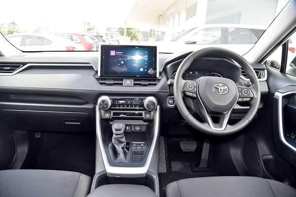 2024 Toyota RAV4 GX MXAA52R