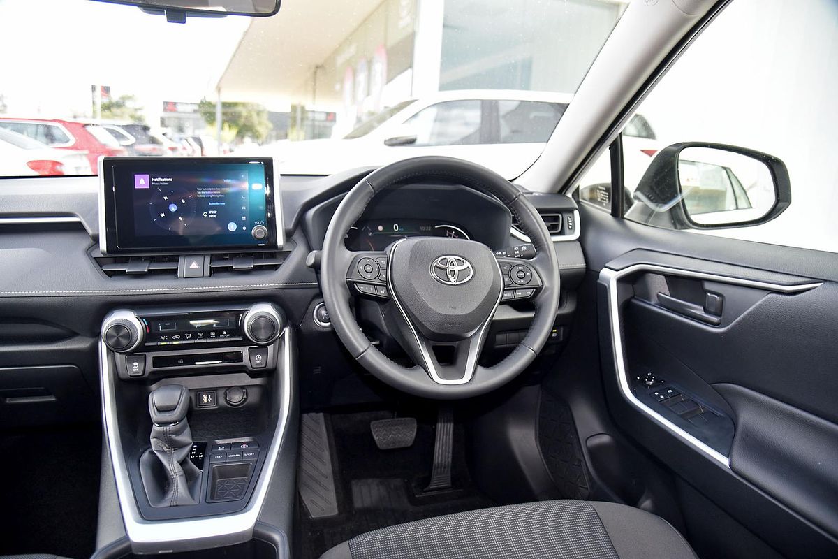 2024 Toyota RAV4 GX MXAA52R