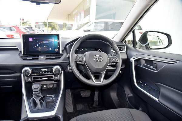 2024 Toyota RAV4 GX MXAA52R