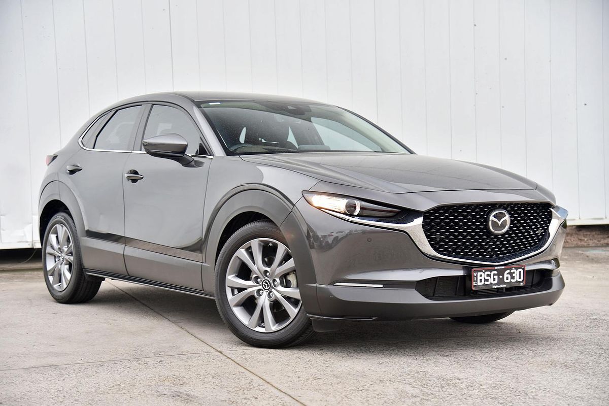 2021 Mazda CX-30 G20 TOURING (FWD) C30B