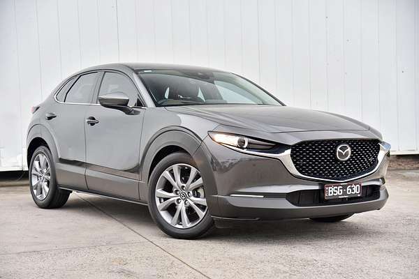 2021 Mazda CX-30 G20 TOURING (FWD) C30B