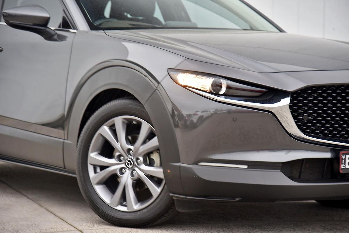 2021 Mazda CX-30 G20 TOURING (FWD) C30B