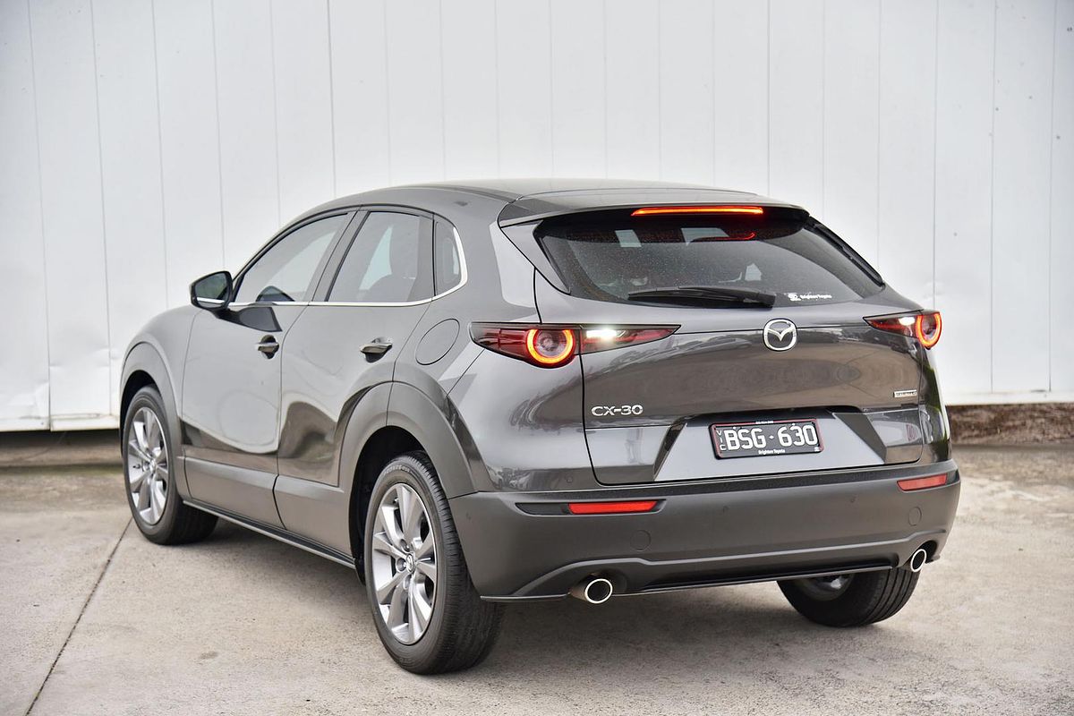 2021 Mazda CX-30 G20 TOURING (FWD) C30B