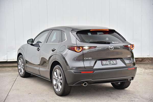 2021 Mazda CX-30 G20 TOURING (FWD) C30B