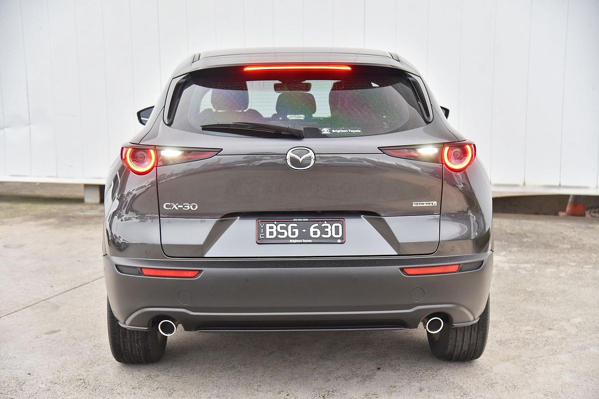 2021 Mazda CX-30 G20 TOURING (FWD) C30B