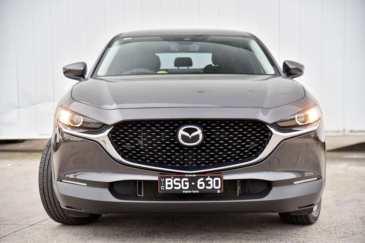 2021 Mazda CX-30 G20 TOURING (FWD) C30B
