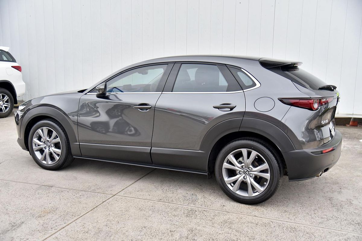2021 Mazda CX-30 G20 TOURING (FWD) C30B