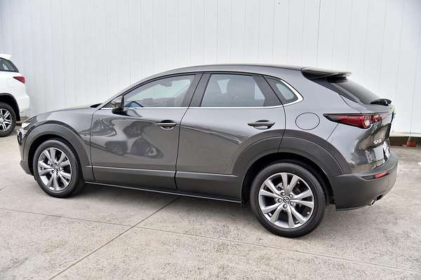 2021 Mazda CX-30 G20 TOURING (FWD) C30B