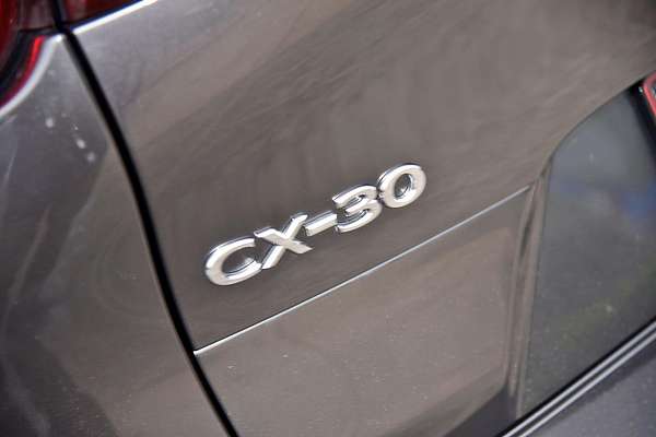 2021 Mazda CX-30 G20 TOURING (FWD) C30B