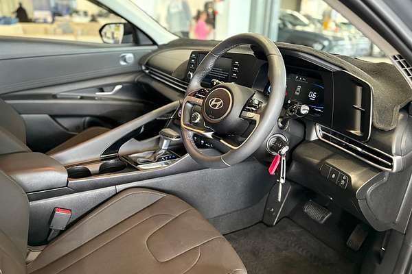 2024 Hyundai i30 CN7.V2