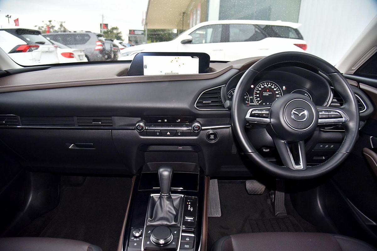 2021 Mazda CX-30 G20 TOURING (FWD) C30B