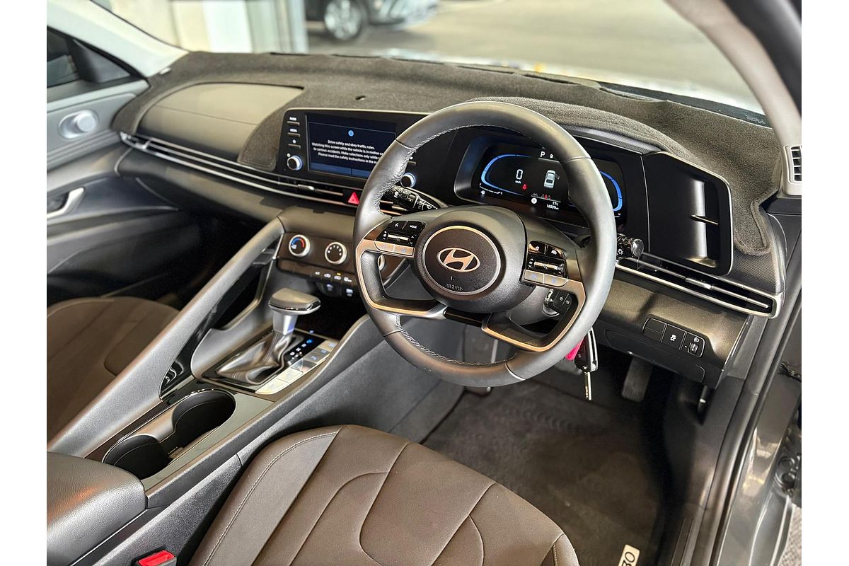 2024 Hyundai i30 CN7.V2