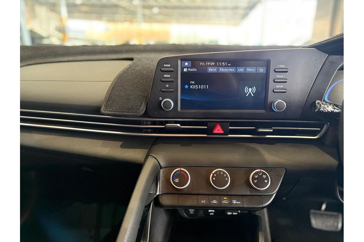 2024 Hyundai i30 CN7.V2