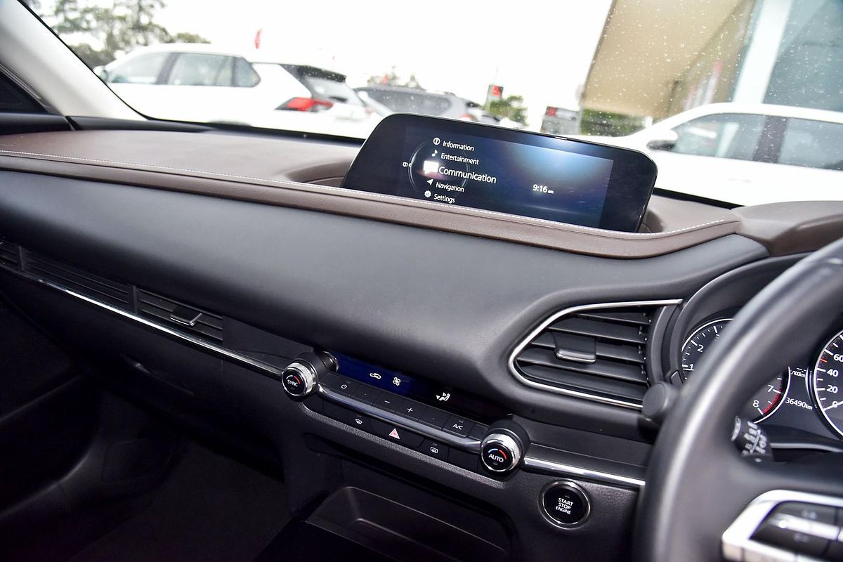 2021 Mazda CX-30 G20 TOURING (FWD) C30B