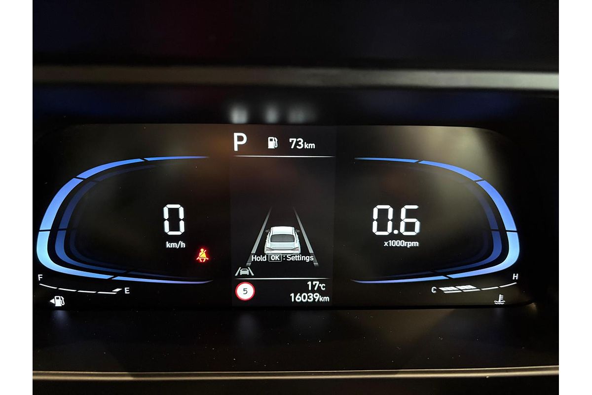 2024 Hyundai i30 CN7.V2