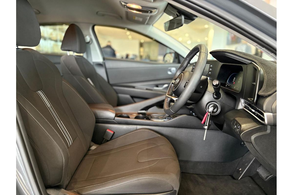 2024 Hyundai i30 CN7.V2
