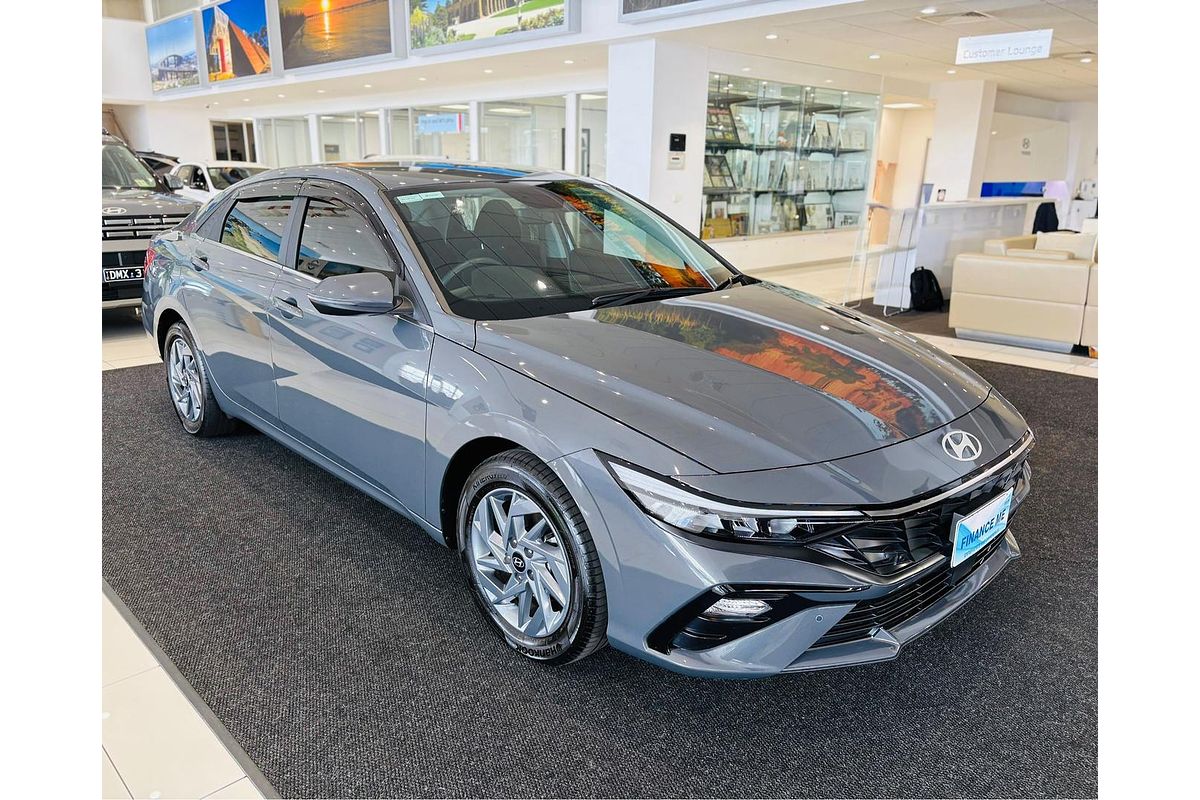 2024 Hyundai i30 CN7.V2
