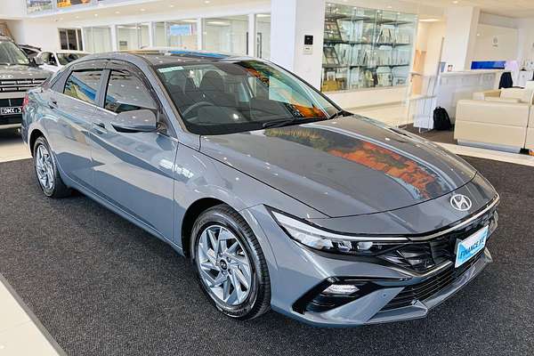 2024 Hyundai i30 CN7.V2